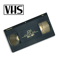 VHS kasetė